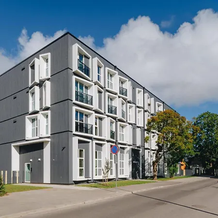 Vaeike-Tallinn Apartment With Free Parking *