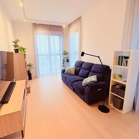 Korter Vaeike-tallinn With Free Parking *