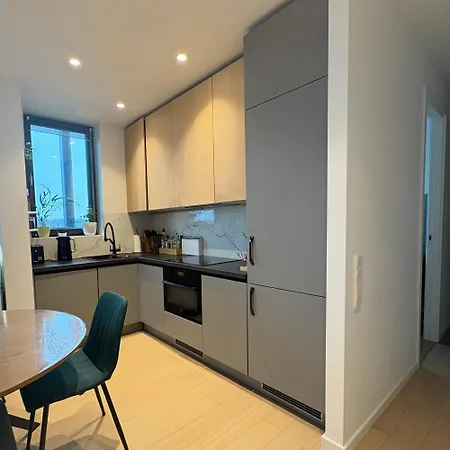 Vaeike-tallinn With Free Parking Korter