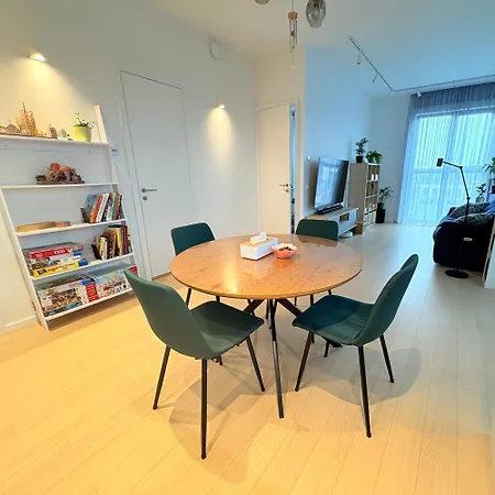 Vaeike-tallinn With Free Parking Apartment