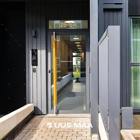 Vaeike-tallinn With Free Parking Korter