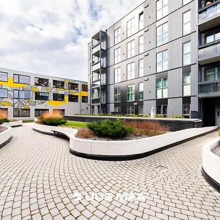 Vaeike-tallinn With Free Parking *