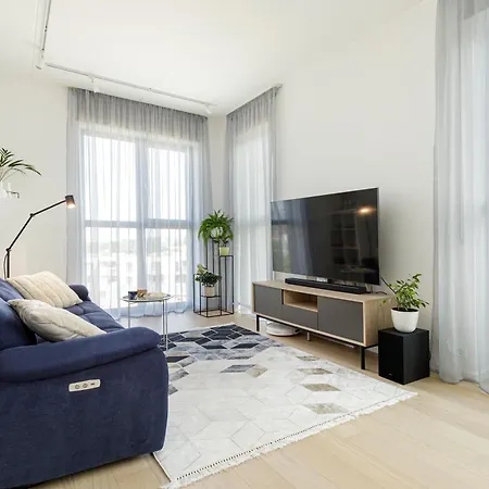 Vaeike-tallinn With Free Parking Apartment *