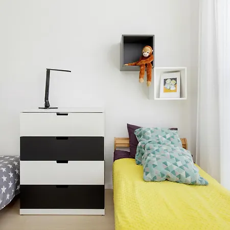 Apartment Vaeike-tallinn With Free Parking Tallinn