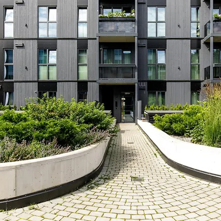 Apartment Vaeike-tallinn With Free Parking Tallinn