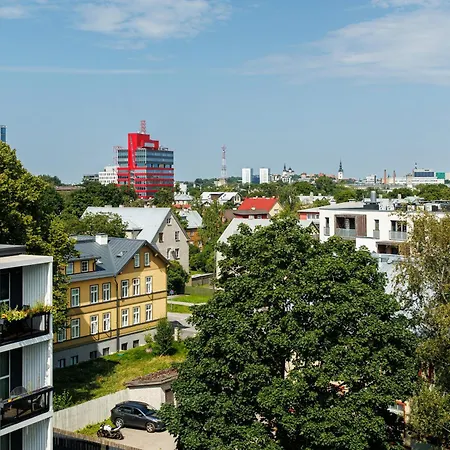 Vaeike-tallinn With Free Parking *