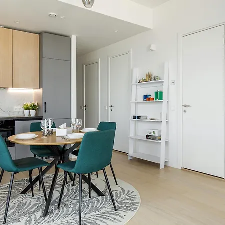 Vaeike-tallinn With Free Parking Tallinn