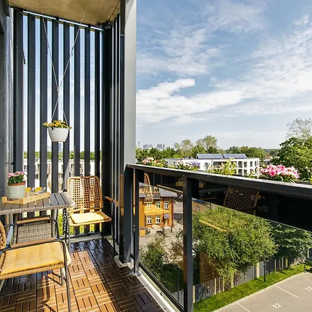 Vaeike-tallinn With Free Parking