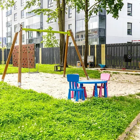 Vaeike-tallinn With Free Parking Διαμέρισμα *