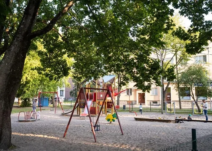 Apartment Vaeike-tallinn With Free Parking *