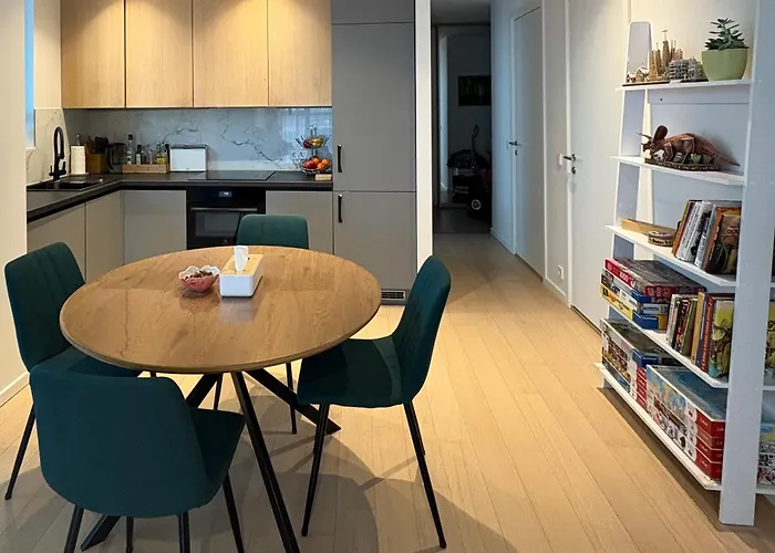 Apartment Vaeike-tallinn With Free Parking Tallinn