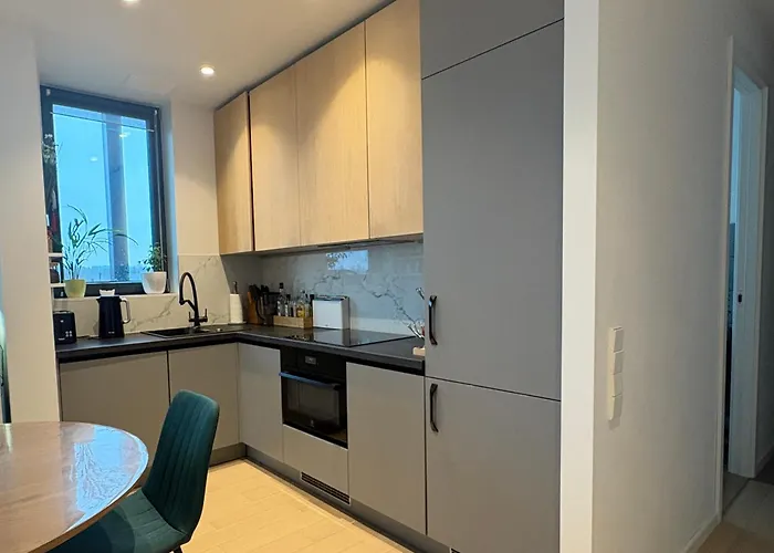 Vaeike-tallinn With Free Parking Apartment