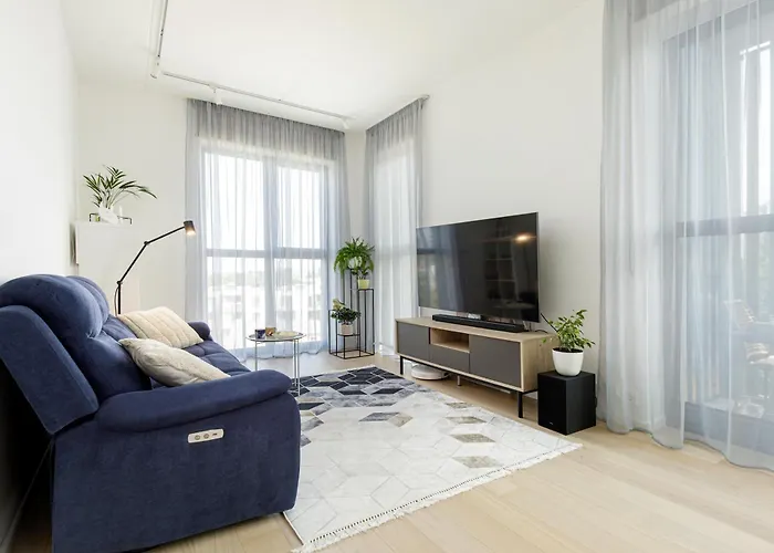 Vaeike-tallinn With Free Parking Apartment *