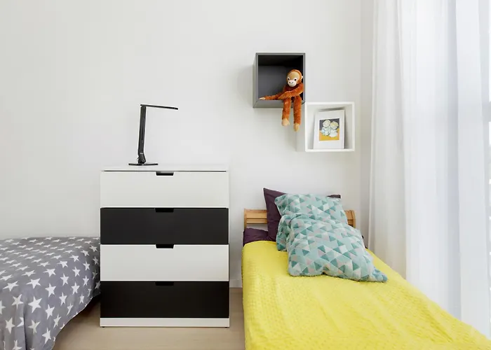 Apartment Vaeike-tallinn With Free Parking Tallinn