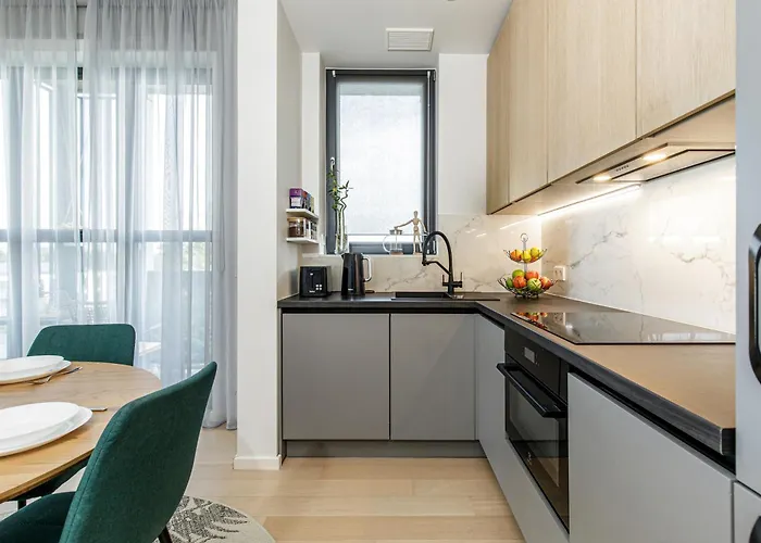 Vaeike-tallinn With Free Parking Apartment