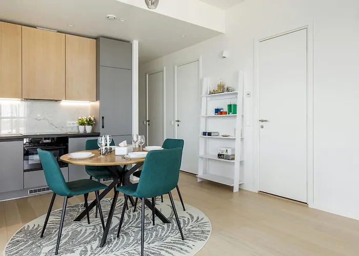 Vaeike-tallinn With Free Parking Tallin