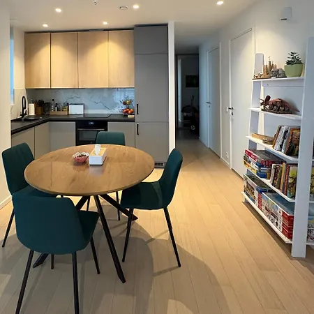 Apartamento Vaeike-tallinn With Free Parking Tallin
