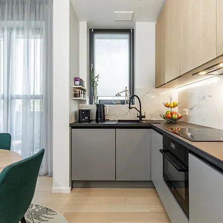 Vaeike-tallinn With Free Parking Lejlighed