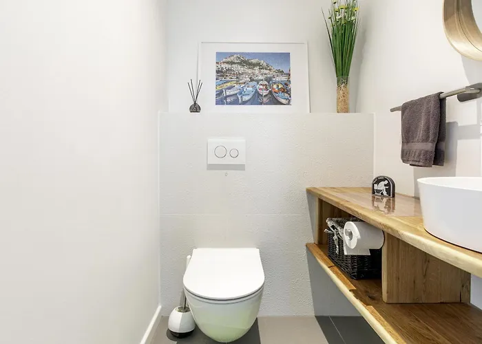 Vaeike-tallinn With Free Parking Lejlighed Tallinn