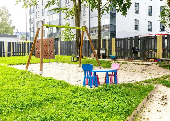 Vaeike-tallinn With Free Parking Lejlighed *