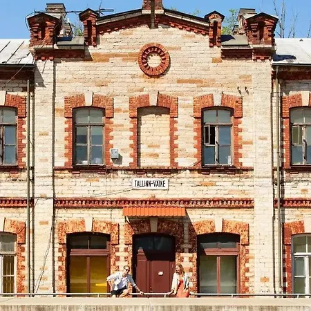 Vaeike-tallinn With Free Parking Апартаменты Таллин