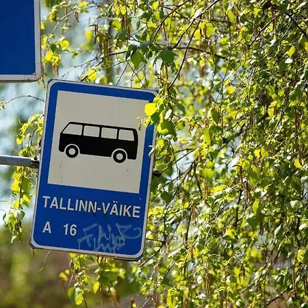 Vaeike-tallinn With Free Parking